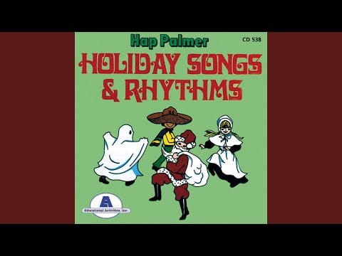 Hap Palmer — We Wish You a Merry Christmas