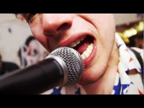 The Dirty Nil — The Dirty Nil - Fuckin' Up Young (Official Video)