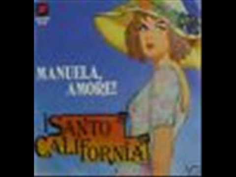 I Santo California — Santo California - Piange (1977)