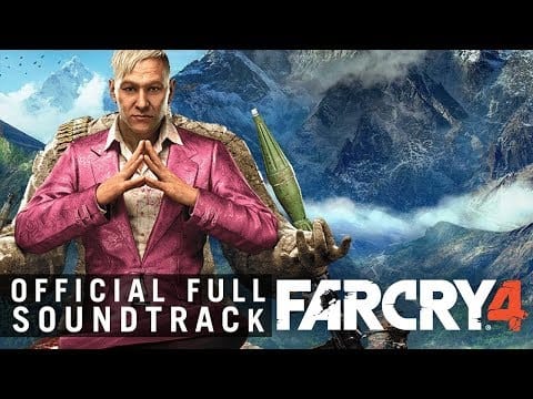 Cliff Martinez — Far Cry 4 OST - Take Down (Track 06)
