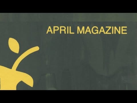 April Magazine — April Magazine – Losing You