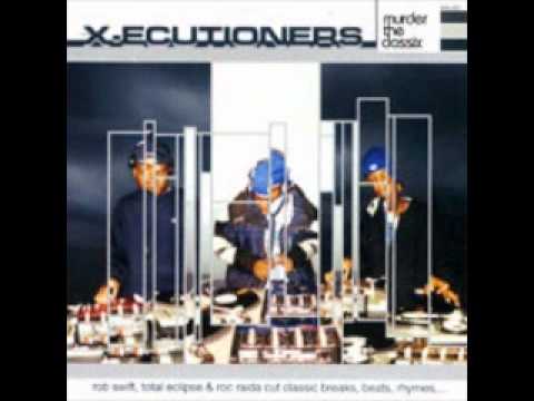The X-Ecutioners — X-Ecutioners-Track 4