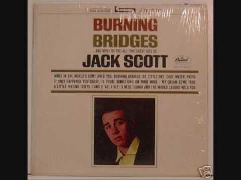 Jack Scott — Jack Scott - All I See Is Blue (1963)