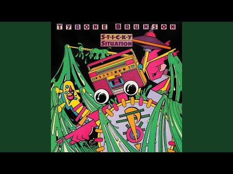 Tyrone Brunson — I Need Love