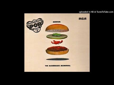 The Mandrake Memorial — The Mandrake Memorial ► Smokescreen [HQ Audio] Medium 1968