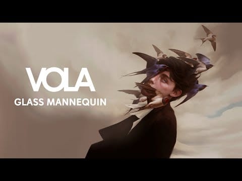 VOLA — VOLA - Glass Mannequin