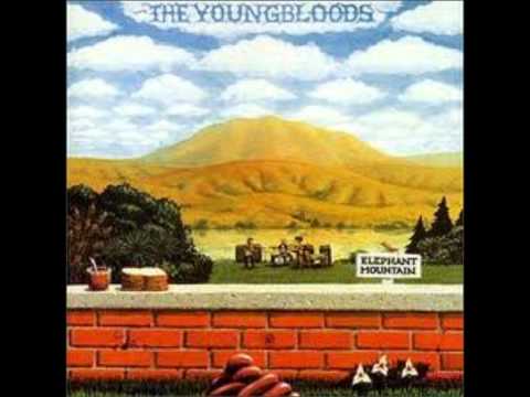 The Youngbloods — Sunlight-Elephant Mountain(1969)-The Youngbloods