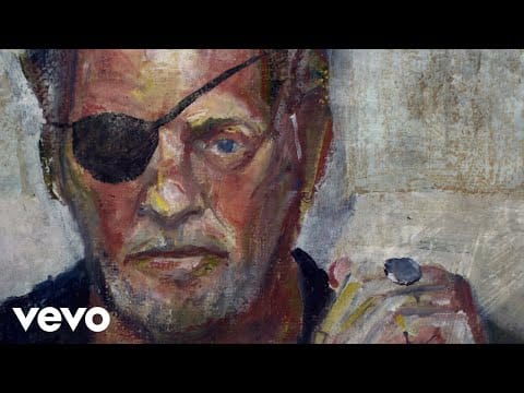 John Cougar Mellencamp — John Mellencamp - I Always Lie To Strangers (Visualizer)