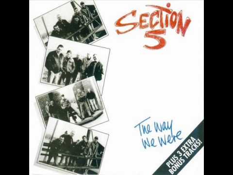 Section 5 — Section 5 - The Way We Were (Full Album)