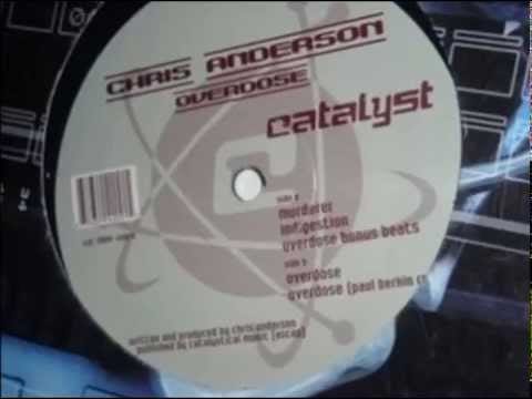 Chris Anderson — Chris Anderson ‎– Overdose   (bonus beat)