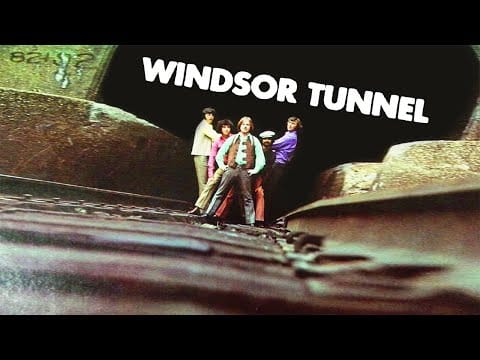 Windsor Tunnel — Windsor Tunnel - Exit