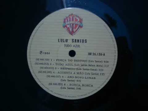 Lulu Santos — Lulu Santos - Respeito (LP/1984)
