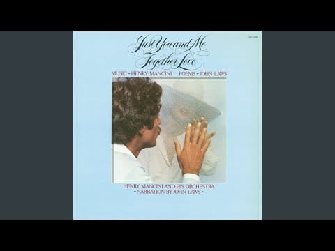 Henry Mancini And His Orchestra — The Scent of Your Nearness (No. 3)