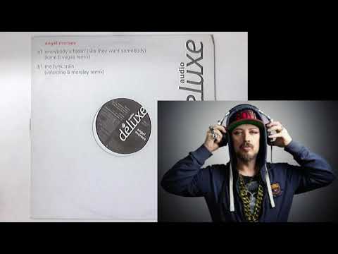Angel Moraes — Angel Moraes - The Funk Train (Valentine & Morsley Remix) (Does anyone know the full ver)