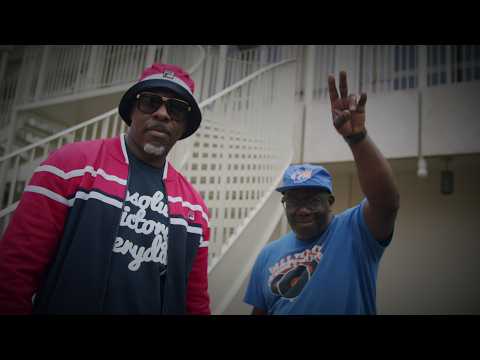 The Fabreeze Brothers — Paul Nice & Phill Most Chill Fabreeze Brothers featuring Oxygen - GOLDEN CROWN