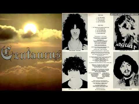 Centaurus — Centaurus - Cold Emotion [1978 Hard Rock / Metallic  AOR. USA]