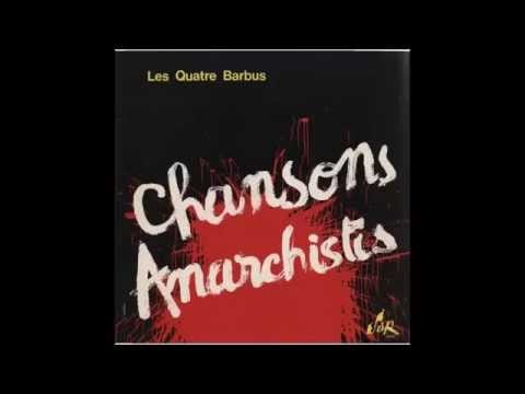 Les Quatre Barbus — Le Triomphe De L'Anarchie - Les Quatre Barbus