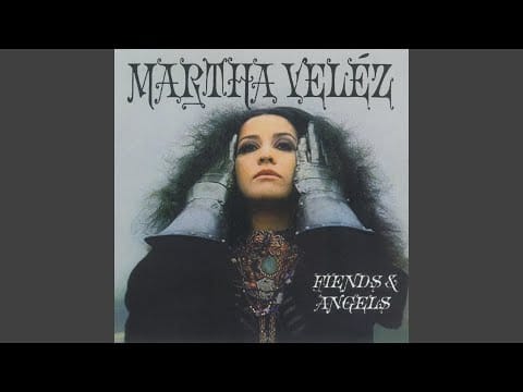 Martha Velez — Come Here Sweet Man