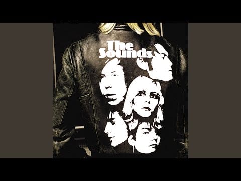 The Sounds — Mine for Life