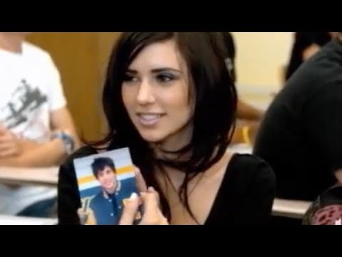 Hit The Lights — Hit The Lights - Drop The Girl [Official Music Video]