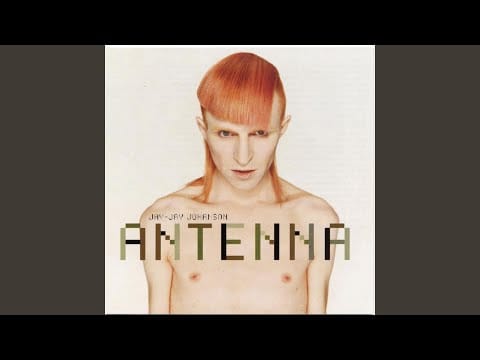 Jay-Jay Johanson — Cookie