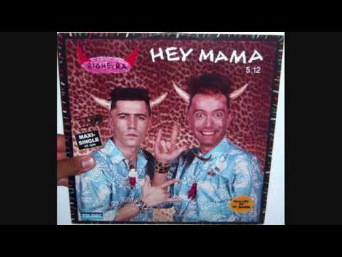 Righeira — Righeira - Hey mama (1984 Italian version)