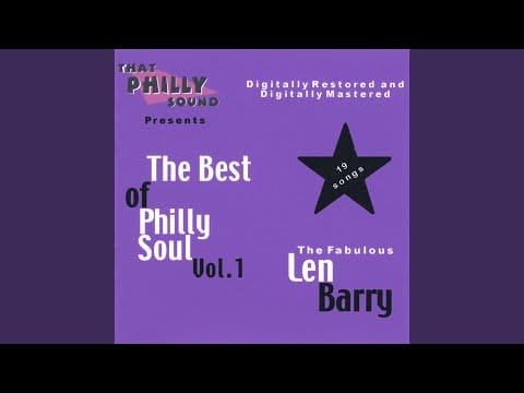 Len Barry — This Old World