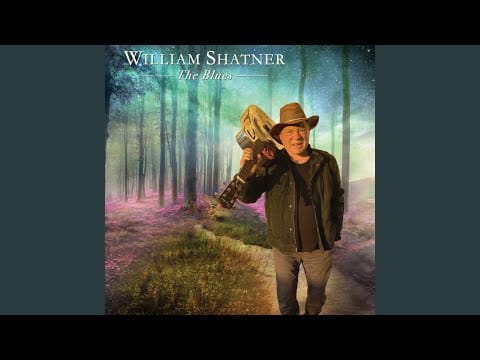 William Shatner — Born Under a Bad Sign