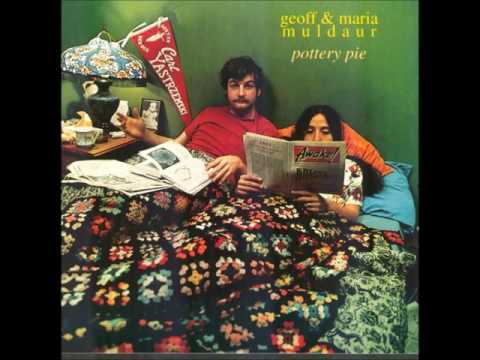 Geoff & Maria Muldaur — Geoff & Maria Muldaur - Death Letter Blues