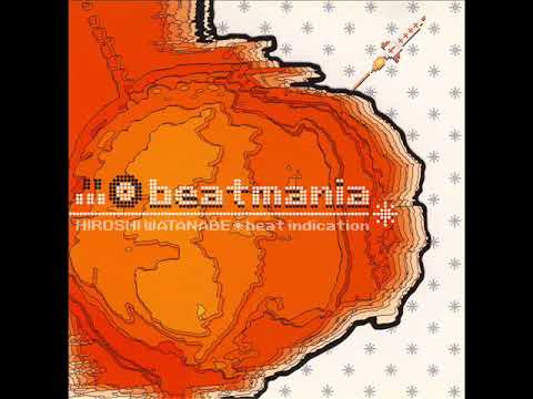 Hiroshi Watanabe — beatmania - HIROSHI WATANABE - beat indication (1998)
