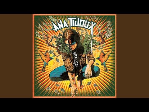 Ana Tijoux — Vengo