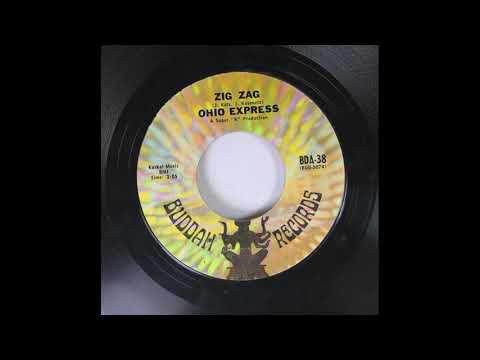 Ohio Express — Ohio Express - Zig Zag