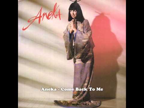 Aneka — Aneka - Come Back To Me