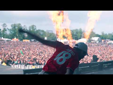 Enter Shikari — 2024/26 Away Kit Launch