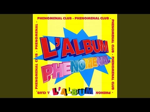 Phenomenal Club — La drague