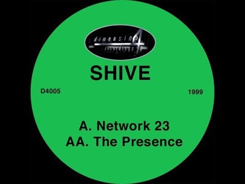 Shive — Shive - Network 23