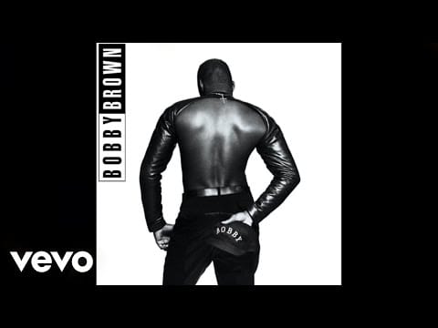 Bobby Brown — Bobby Brown - That's The Way Love Is (Ft. Aqil Davidson) Audio HQ