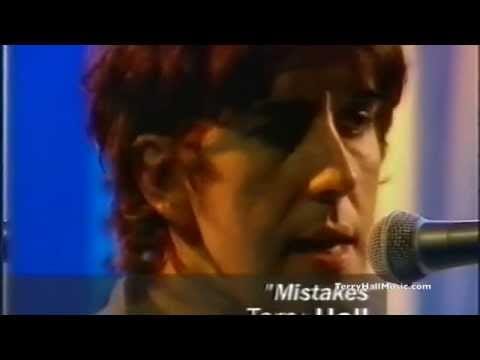 Terry Hall — Terry Hall - Mistakes