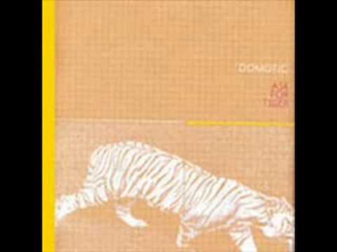 Domotic — DOMOTIC / ASK FOR TIGER