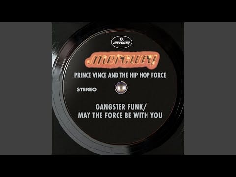 Prince Vince — Gangster Funk (12" Version)