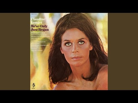 Claudine Longet — [They Long To Be] Close To You