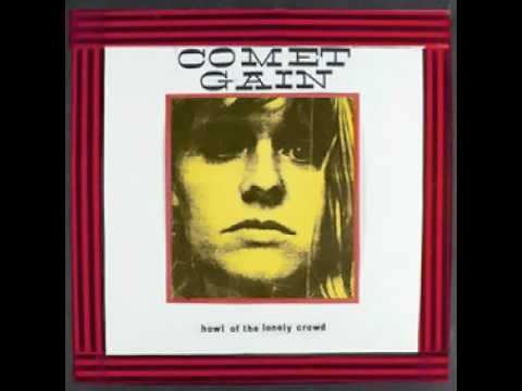 Comet Gain — Comet Gain - Thee Ecstatic Library
