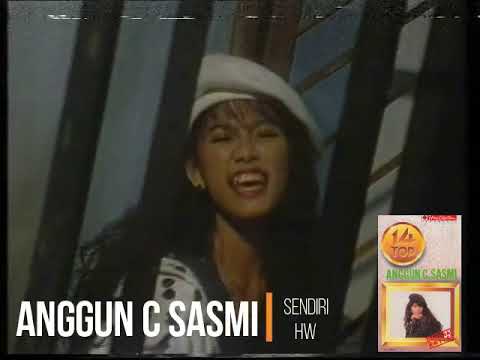 Anggun Cipta Sasmi — Anggun C Sasmi - Sendiri (1990) (Selekta Pop)