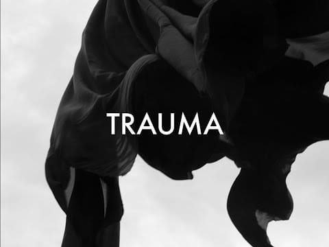 Gina Été — GINA ÉTÉ - Trauma