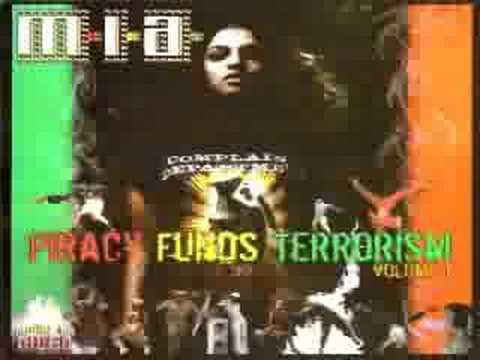 M.I.A. (2) — Amazon (Diplo Mix)