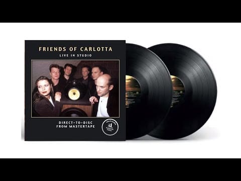 Friends Of Carlotta (5) — Friends Of Carlotta - In the Air Tonight (High-Res Audio) Flac 24bit