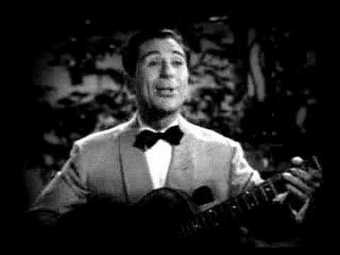 Nick Lucas — Nick Lucas - Tip Toe Thru The Tulips (1944)