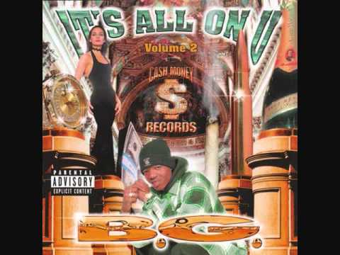 B.G. — BG - It's All On U Vol 2: 09 I'm Try'n (Ft. Lil Wayne & Juvenile)