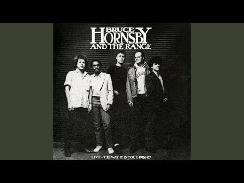 Bruce Hornsby And The Range — The Red Plains (Live)
