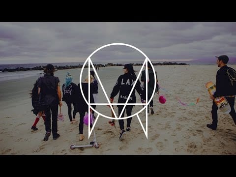 Skrillex — Pretty Bye Bye